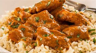 Durban Chicken Curry (1kg) - Click Image to Close